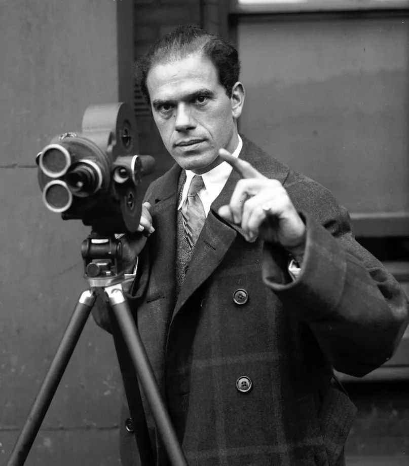 弗兰克卡普拉的病,弗兰克卡普里奥法官判了几年