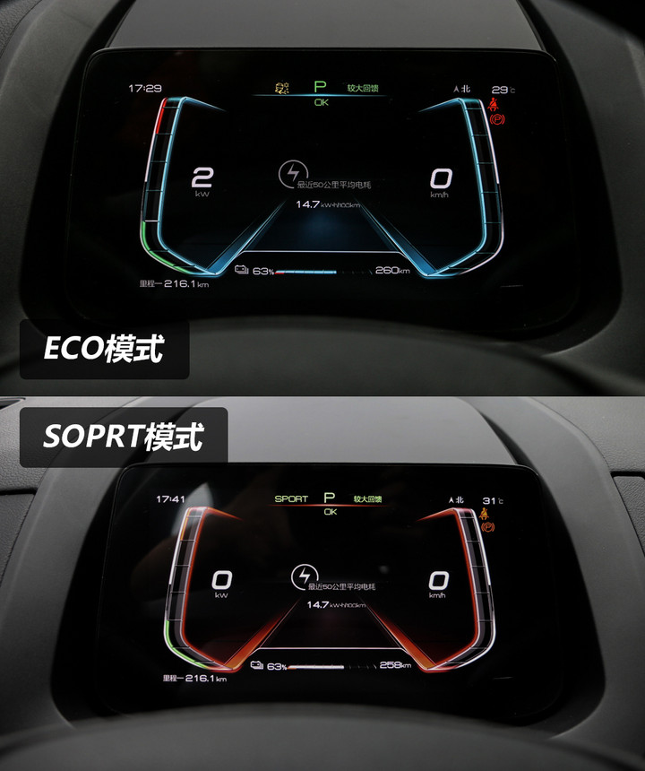 全方位升级试驾元EV535高能领航版