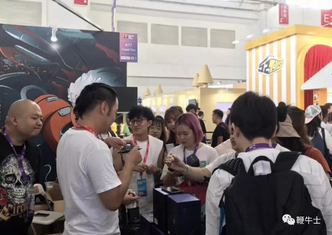 潮玩产品是什么样的,潮玩爆款商品