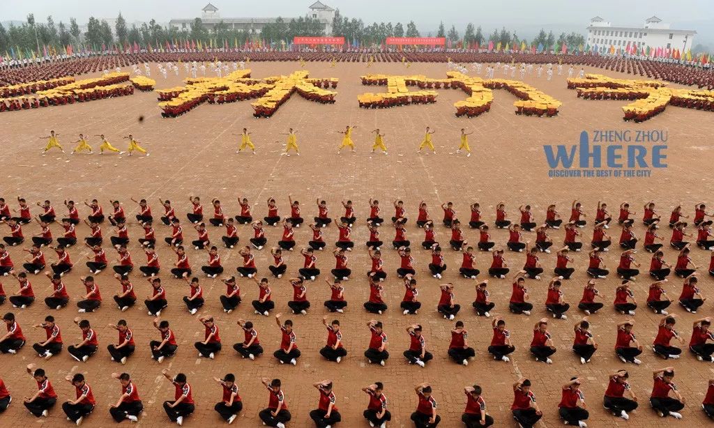 【双语】运动之城，活力郑州Zhengzhou,aVibrantCityofSports