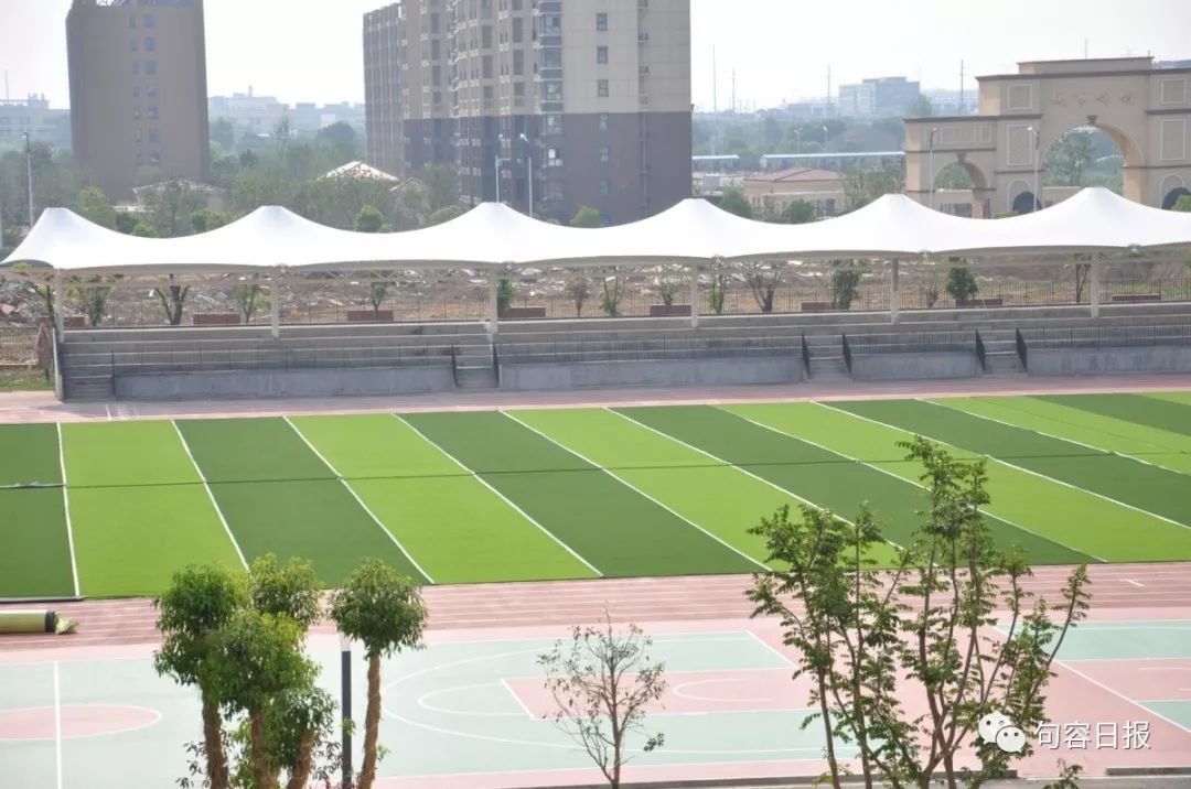 句容宝华新学校,句容新小学什么时候开建