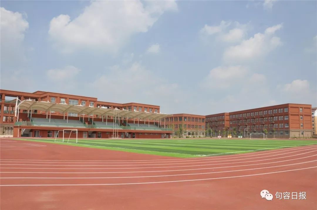 句容宝华新学校,句容新小学什么时候开建