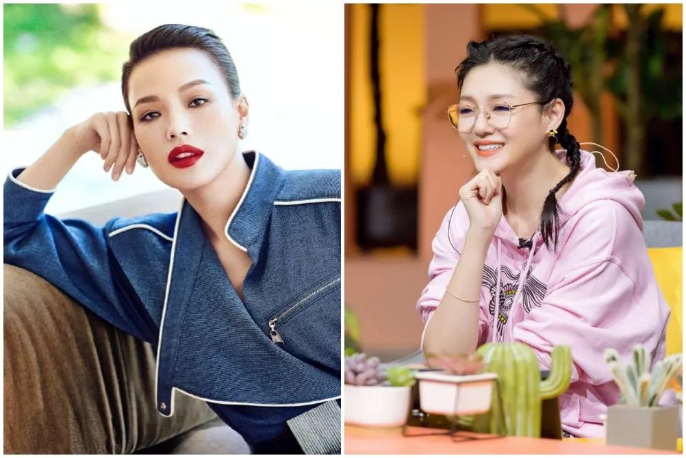 38岁张韶涵控糖,张韶涵抗糖原视频