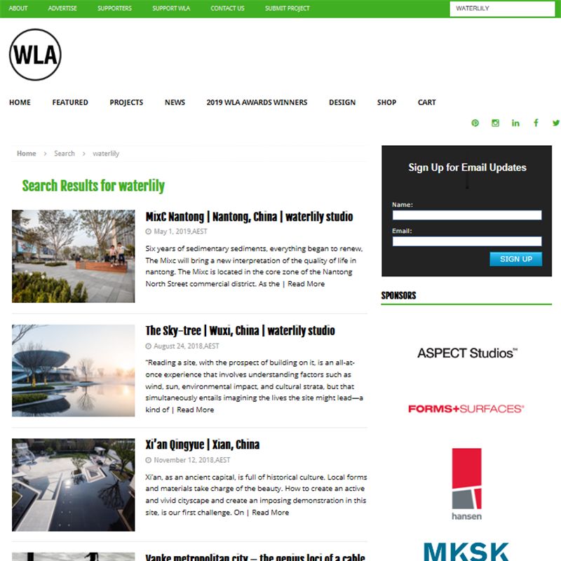 一个既有颜值又有实力的设计机构是什么样的？|荷于景观专访