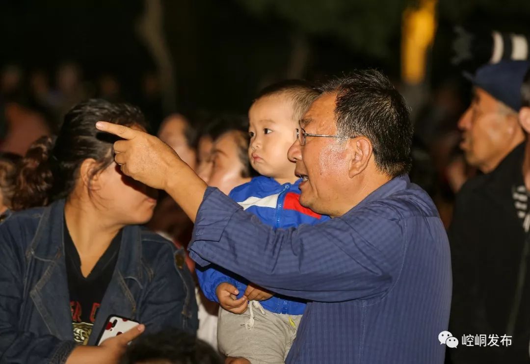 【关注】崆峒区庆祝中华人民共和国70周年歌咏比赛侧记（附高清大图）