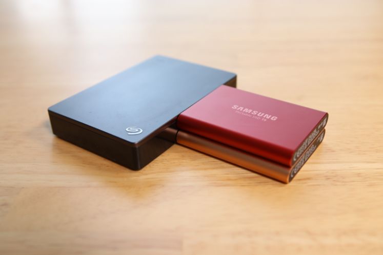 手机存储扩展到1t,如何给电脑免费增加1t空间