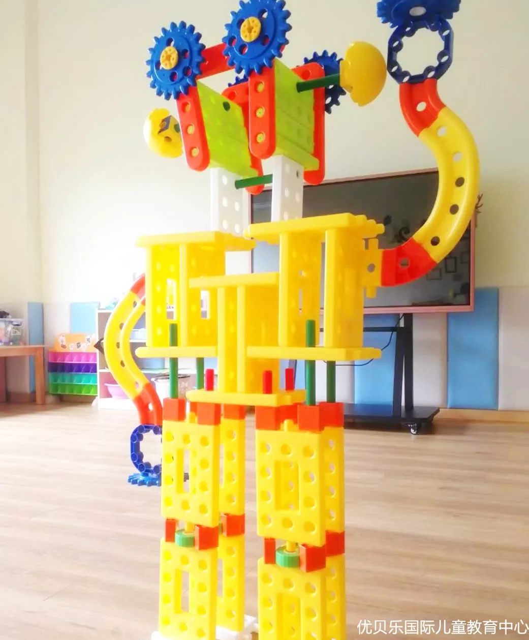 优贝乐早教老师课,优贝乐精品早教课程