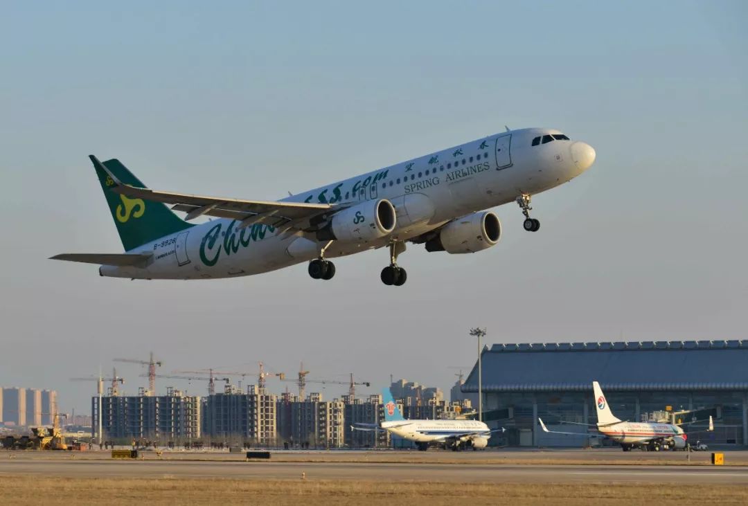 直飞大兴，连接世界！洛阳北郊机场27日起新增多条航线