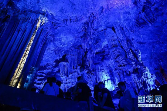 浙江瑶琳仙境,浙江瑶琳仙境视频