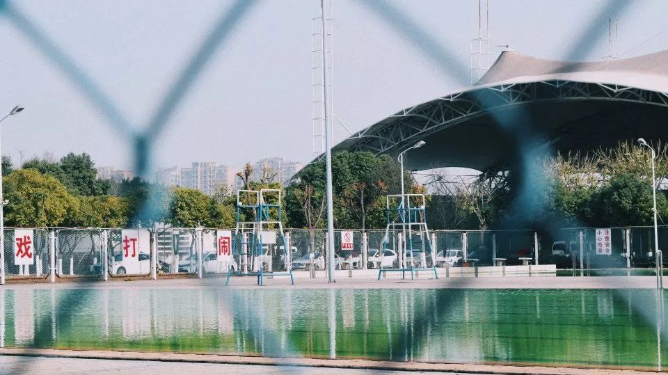 川大学习日常,川大的食宿条件