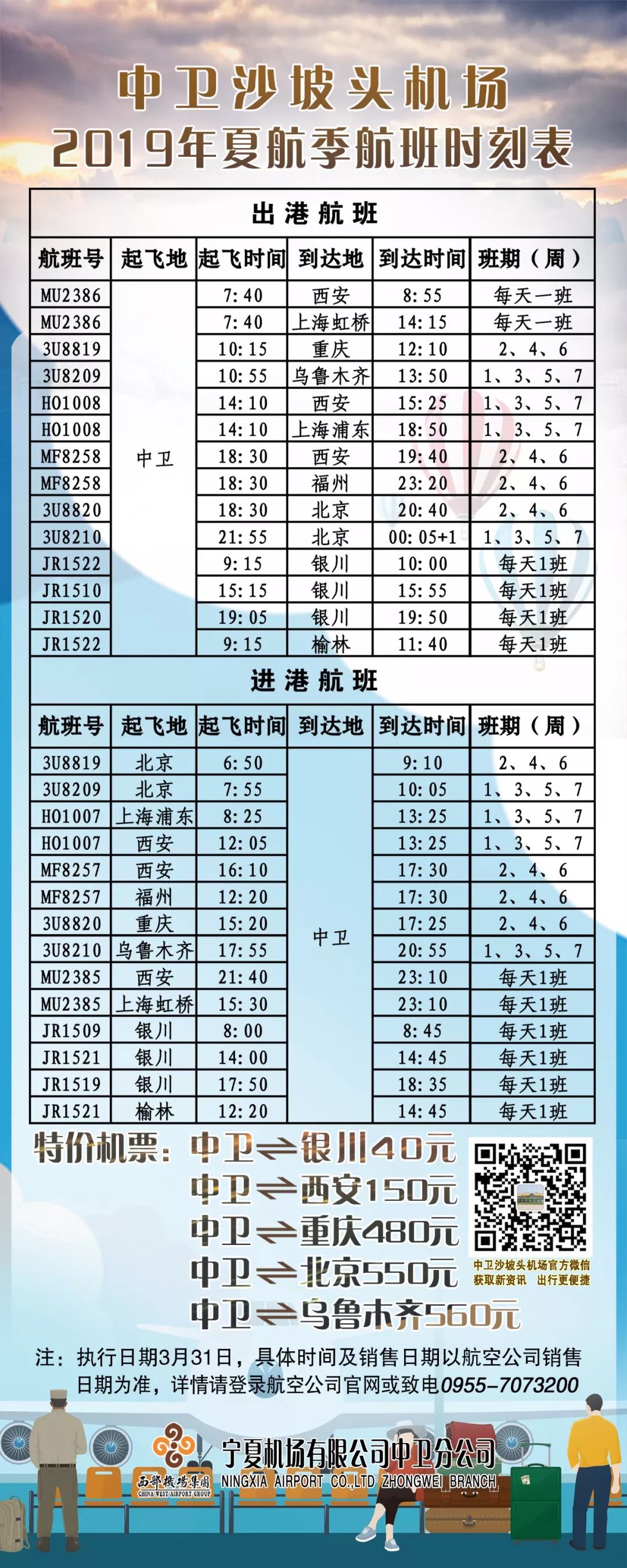 「中卫天天快讯」10月2日中卫招聘、房屋信息免发免看...