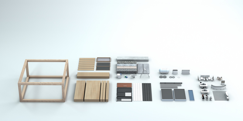 新一代办公空间产品「IHOMEWORK好好工作」,能否成为布局房产公装市场的新方式?