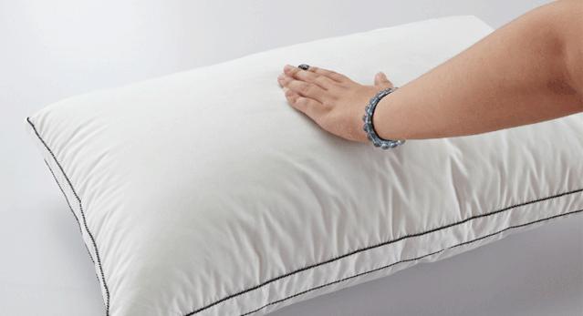 这个乳胶枕太强了！止鼾、防螨虫，全家适用的睡眠伴侣