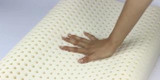 这个乳胶枕太强了！止鼾、防螨虫，全家适用的睡眠伴侣