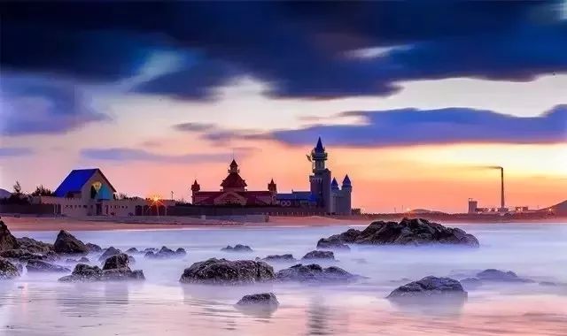 海边是哪里的城市,威海海边有哪些