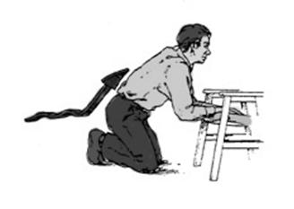 老年人摔倒了千万别着急站起来！正确做法是这样...