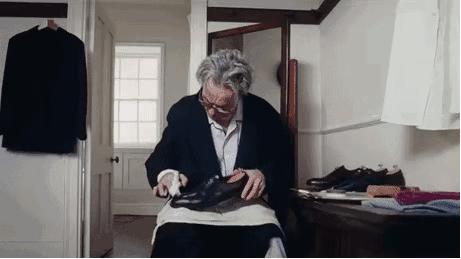 干洗店教你在家轻松洗衣洗鞋,刷鞋干洗神器