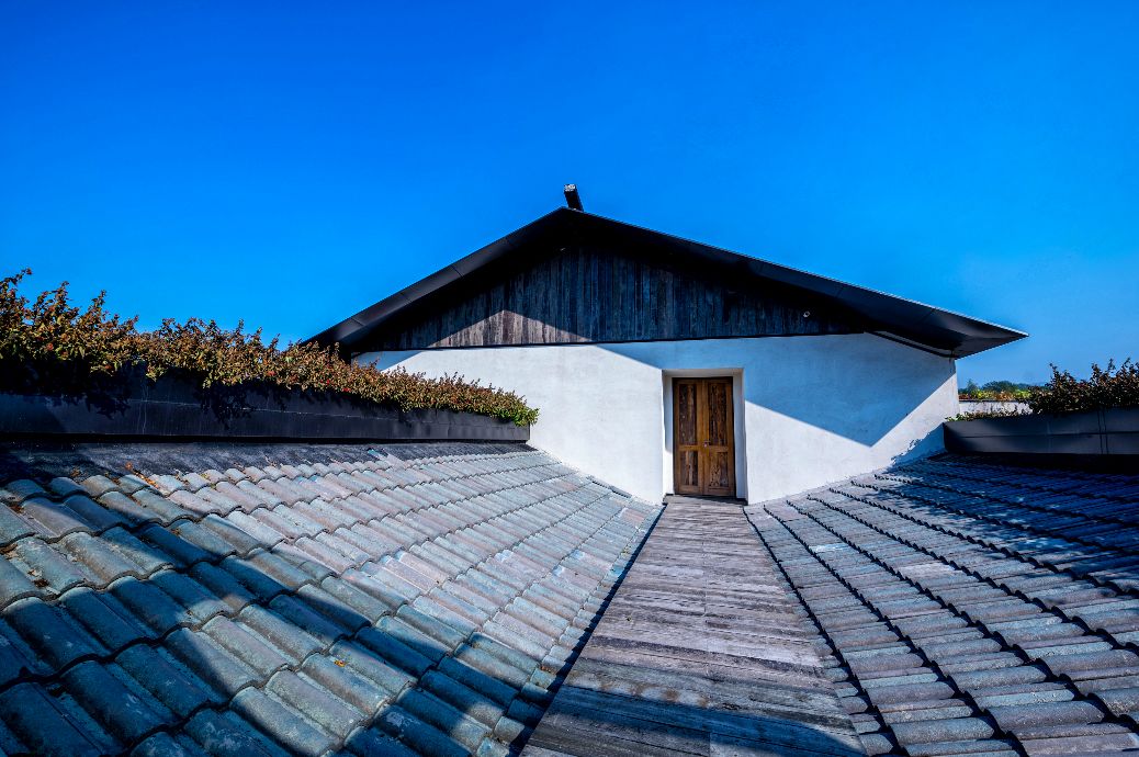 谁说江南无金秋？这座高铁直达的小县城靠一间仙气民宿，就撩到了无数隐居客