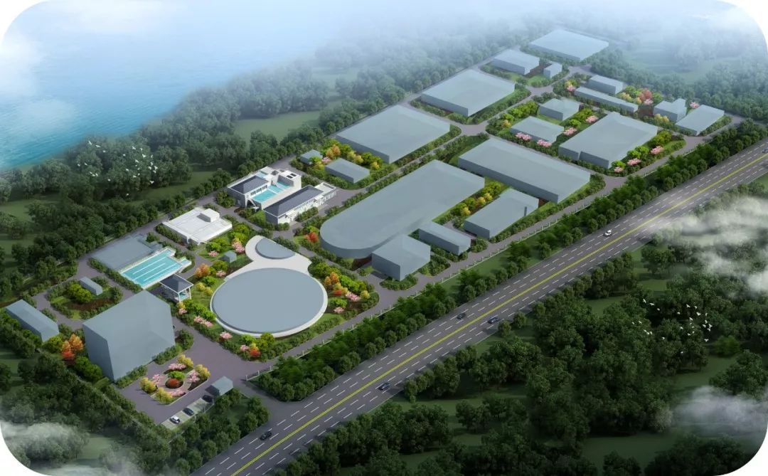 宜昌当阳重点项目开工,宜昌4月集中开工的重大项目