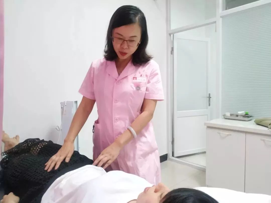 最美医护者李涛,鲅鱼圈妇婴医院李涛