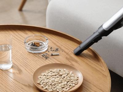 这个吸尘器超轻、迷你、吸力强,哪都能吸丨界界好物馆