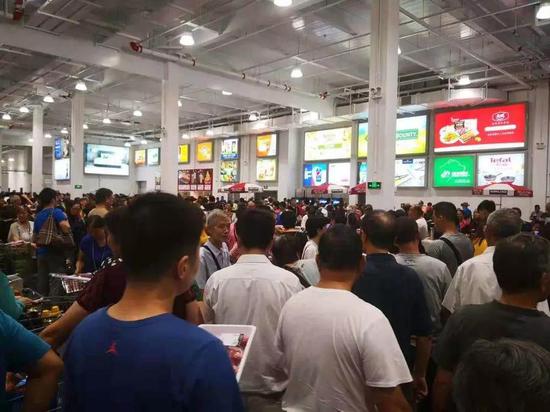 costco小米,被雷军感动的瞬间