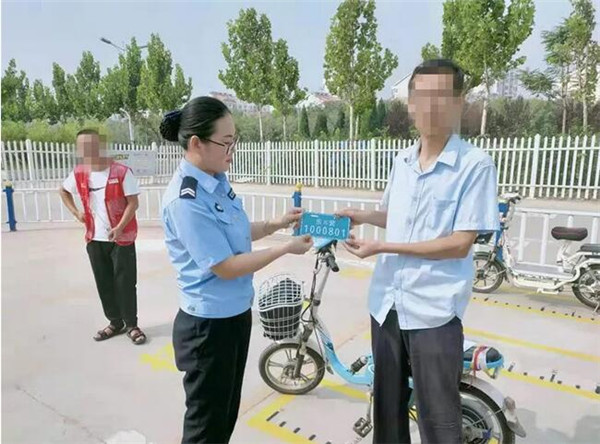 东营广饶电动车挂牌具体在哪,东营电动车挂牌网上怎么预约