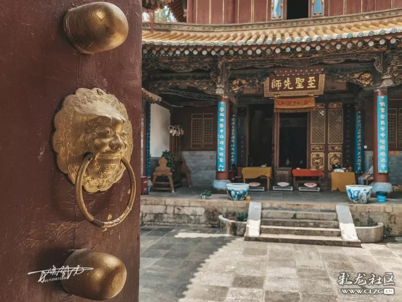 官渡古镇风景视频,昆明官渡古镇游玩攻略图片高清