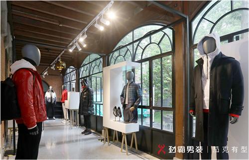 劲霸男装k-boxing真皮外套,k-boxing劲霸男装新昌