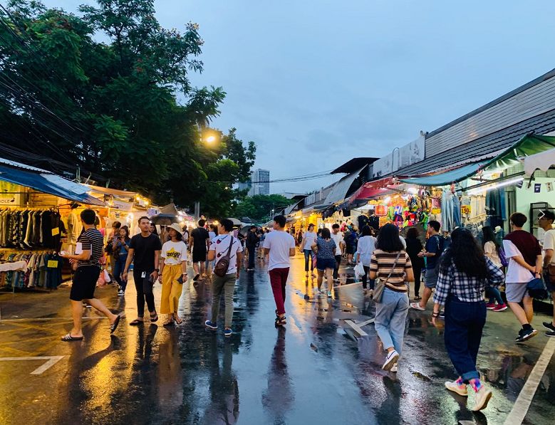 第一次出国去泰国需要什么手续,第一次出国去泰国自由行