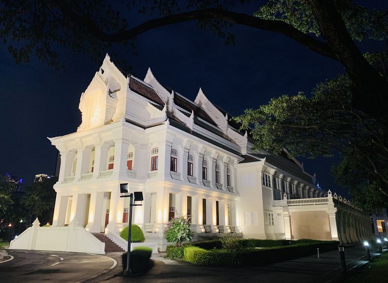 第一次出国去泰国需要什么手续,第一次出国去泰国自由行