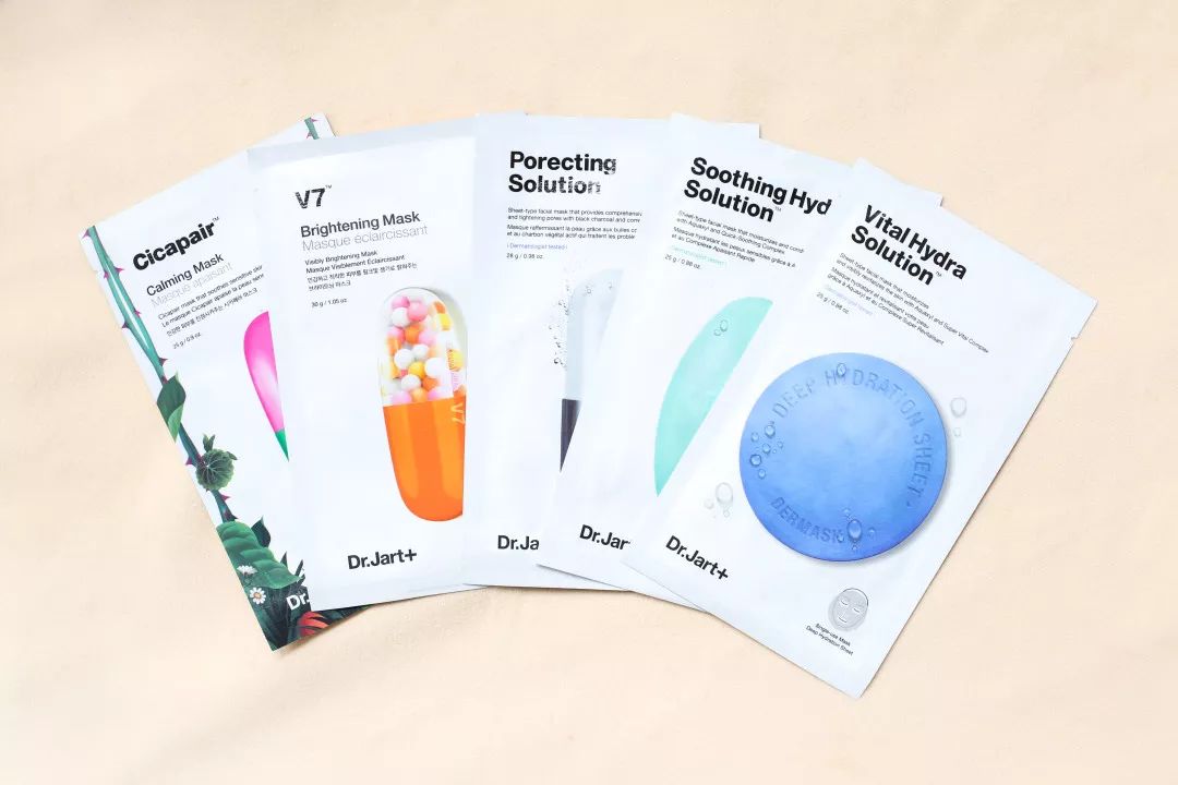 drjart蒂佳婷新包装面膜辨别真假,drjart蒂佳婷紫色面膜使用方法