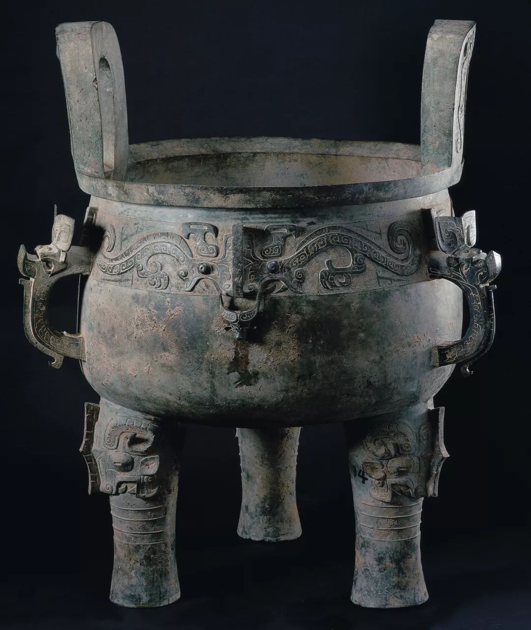 喜讯|在长武出土的双环鬓女俑进京特展，献礼中华人民共和国成立70周年