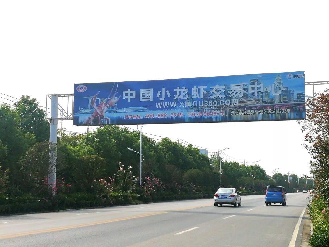 中国小龙虾交易中心,中国虾仓监利小龙虾交易中心