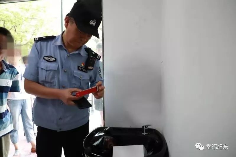 定远县公安局亮剑扫黑除恶,肥东公安最新严查