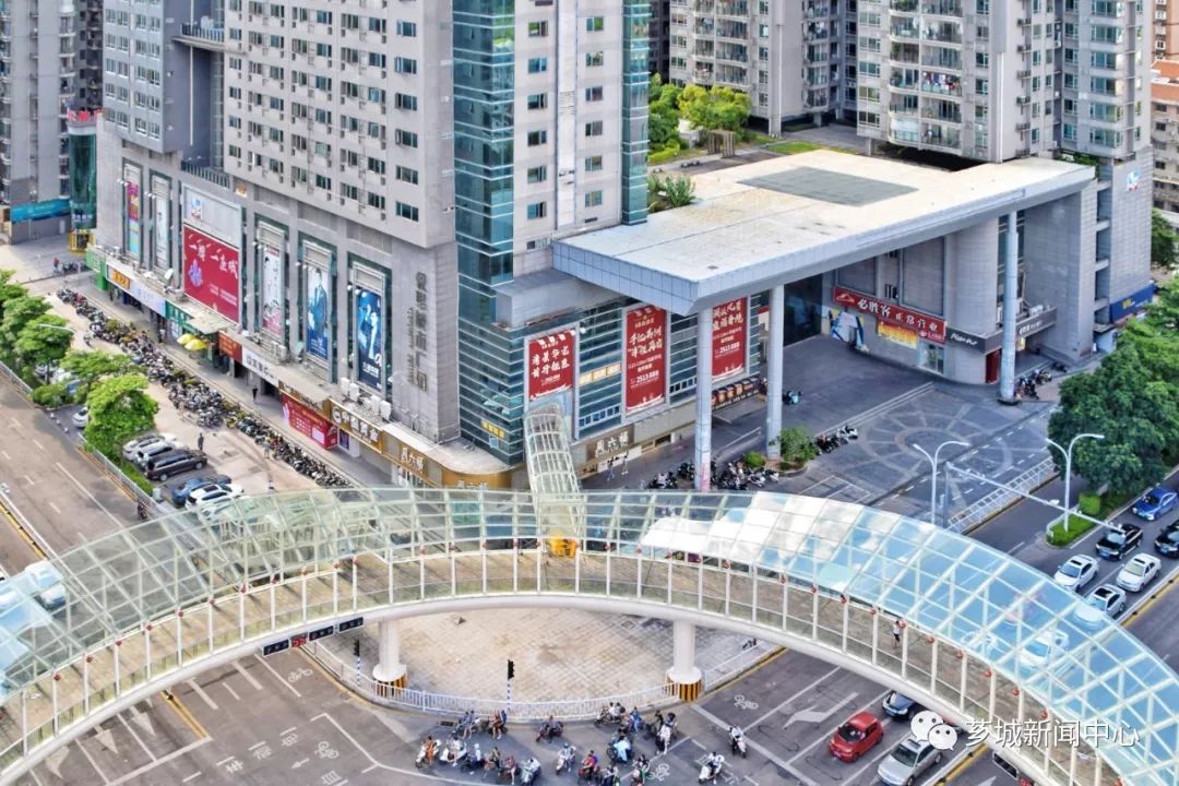 艾美走，天虹来！