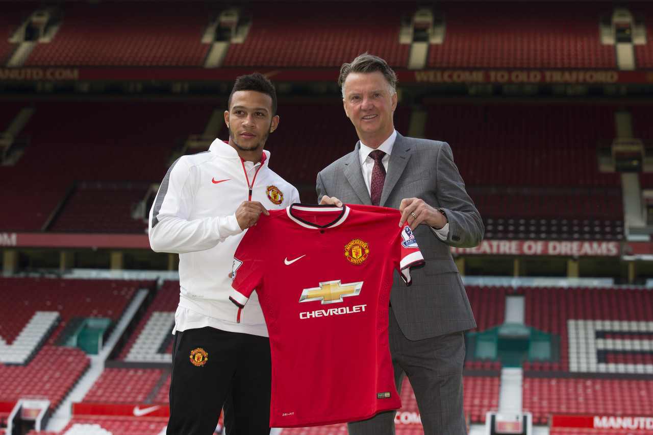 曼联十大失败转会之迪马利亚,曼联出局后续报道