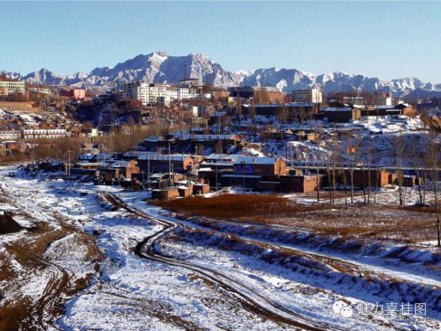 【原创文章】石拐沟的四位日洋人(一)