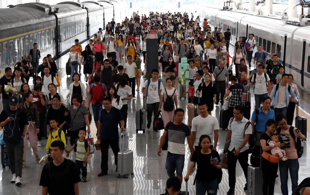 国庆节火车票抢票攻略,国庆节抢火车票放票时间点