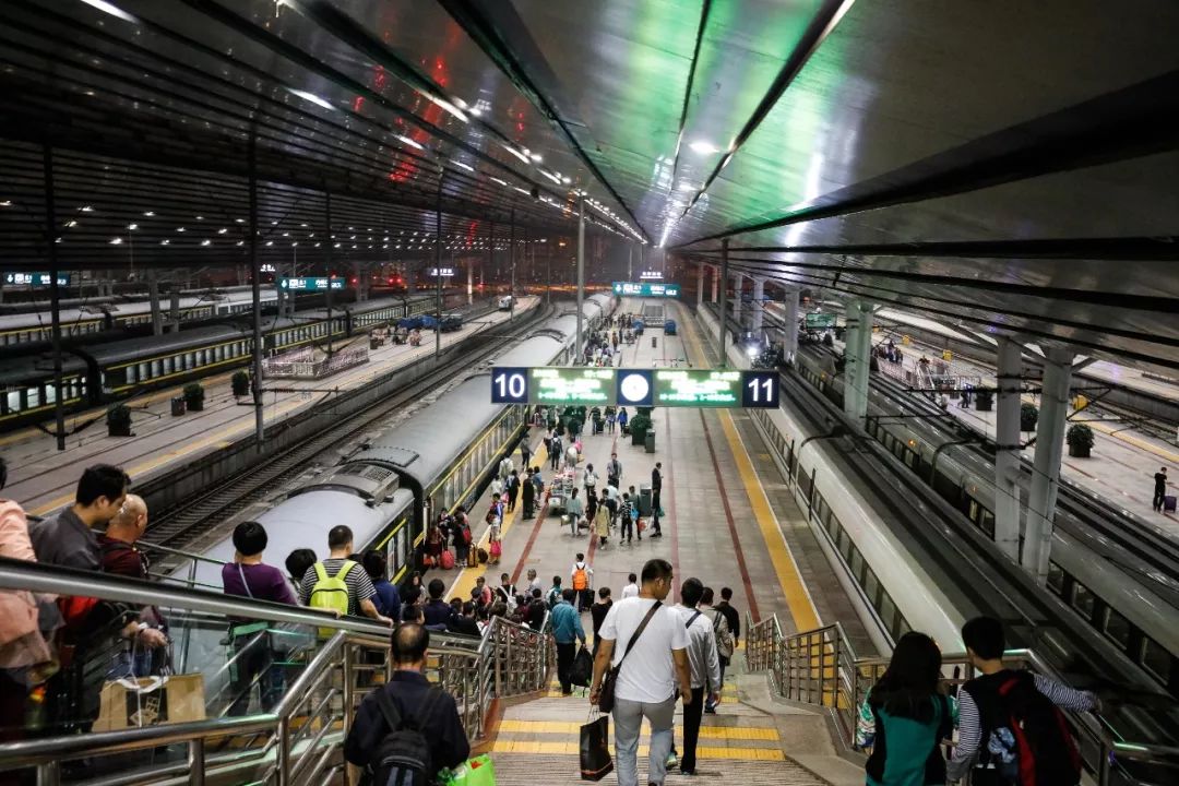 国庆假期返程火车票开售啦,国庆假期火车票今日起正式开售没