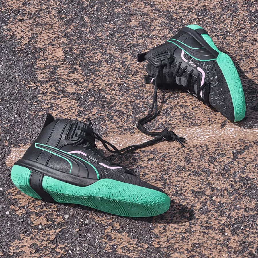 puma彪马经典篮球鞋legacy,彪马顶级缓震慢跑鞋