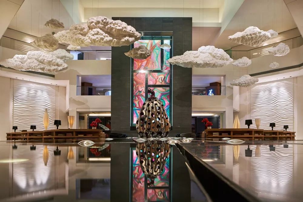 魔都这家精品酒店,看魔都全景的酒店