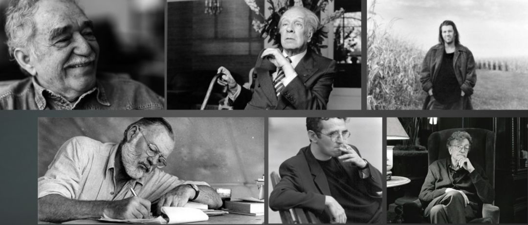 海明威全球橡木,海明威精选集