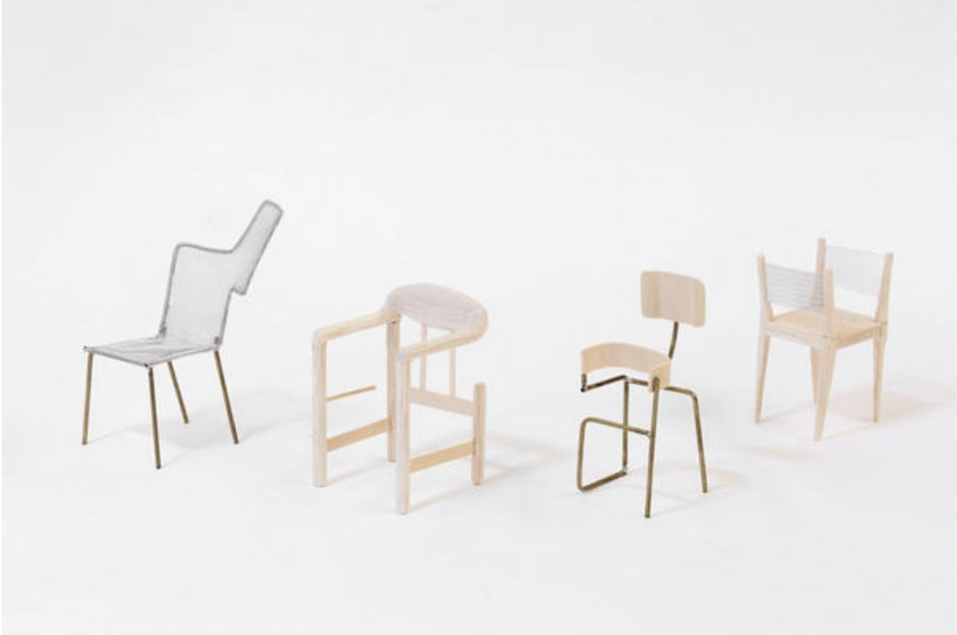 ai人工智能设计的椅子,2024人工智能椅子