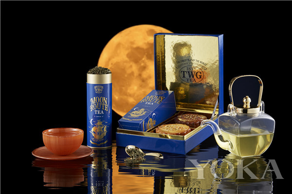 月饼吃出仪式感,最有仪式感的月饼