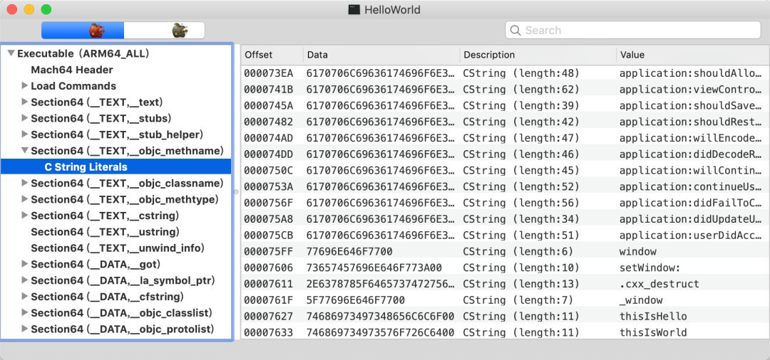58同城iOS客户端组件体积分析与统计实践