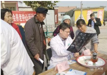 滨州市人民医院骨科于洪建,于洪建滨州市人民医院院长