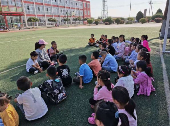 晋源古城营小学,晋源区古城营小学学生