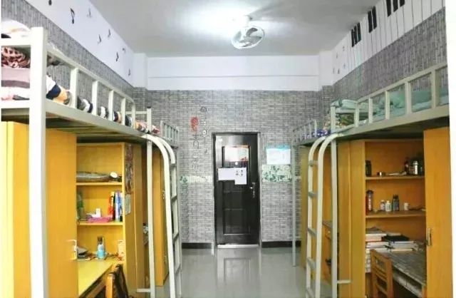 高校宿舍楼一个多少钱,河南各大学宿舍住宿条件怎么样