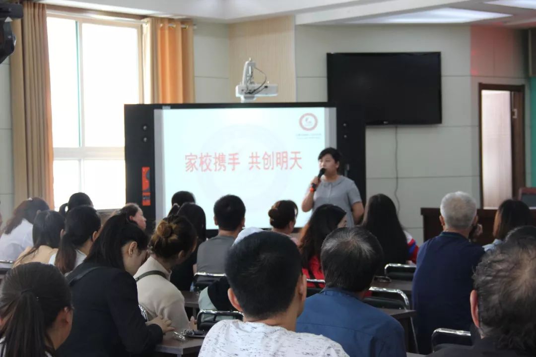 「直通校园」教育到底是谁的事儿？这两个“重要角色”各占一半儿——太原四十五中